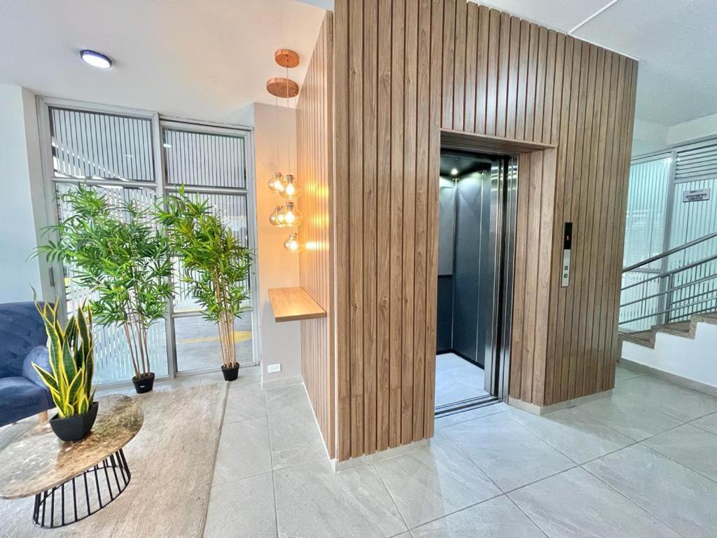 Hemma Bogota Chapinero Premium Suites Hotel Exteriör bild