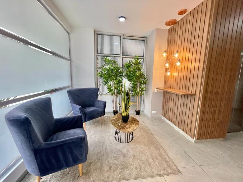 Hemma Bogota Chapinero Premium Suites Hotel Exteriör bild