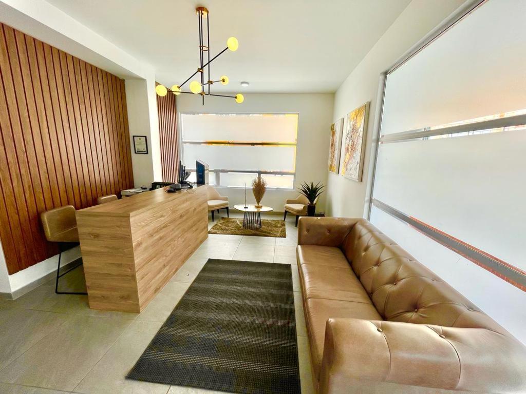 Hemma Bogota Chapinero Premium Suites Hotel Exteriör bild