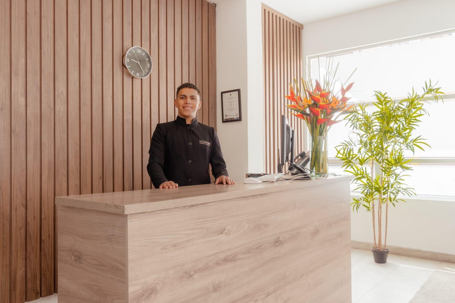Hemma Bogota Chapinero Premium Suites Hotel Exteriör bild