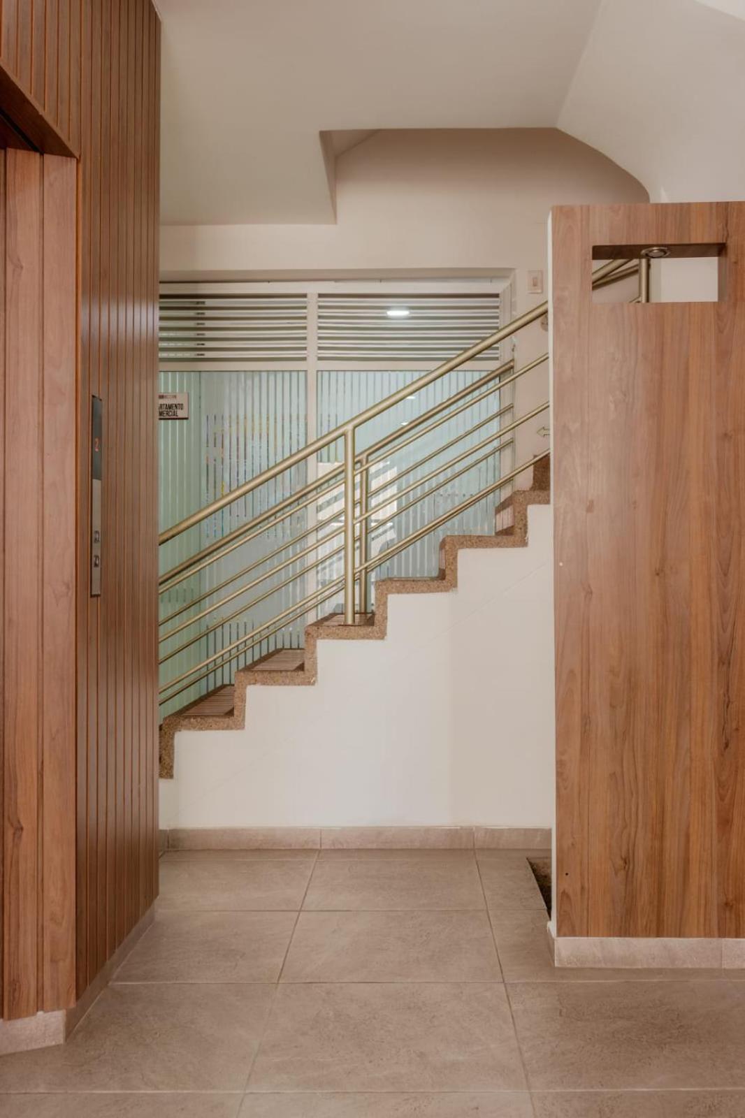 Hemma Bogota Chapinero Premium Suites Hotel Exteriör bild