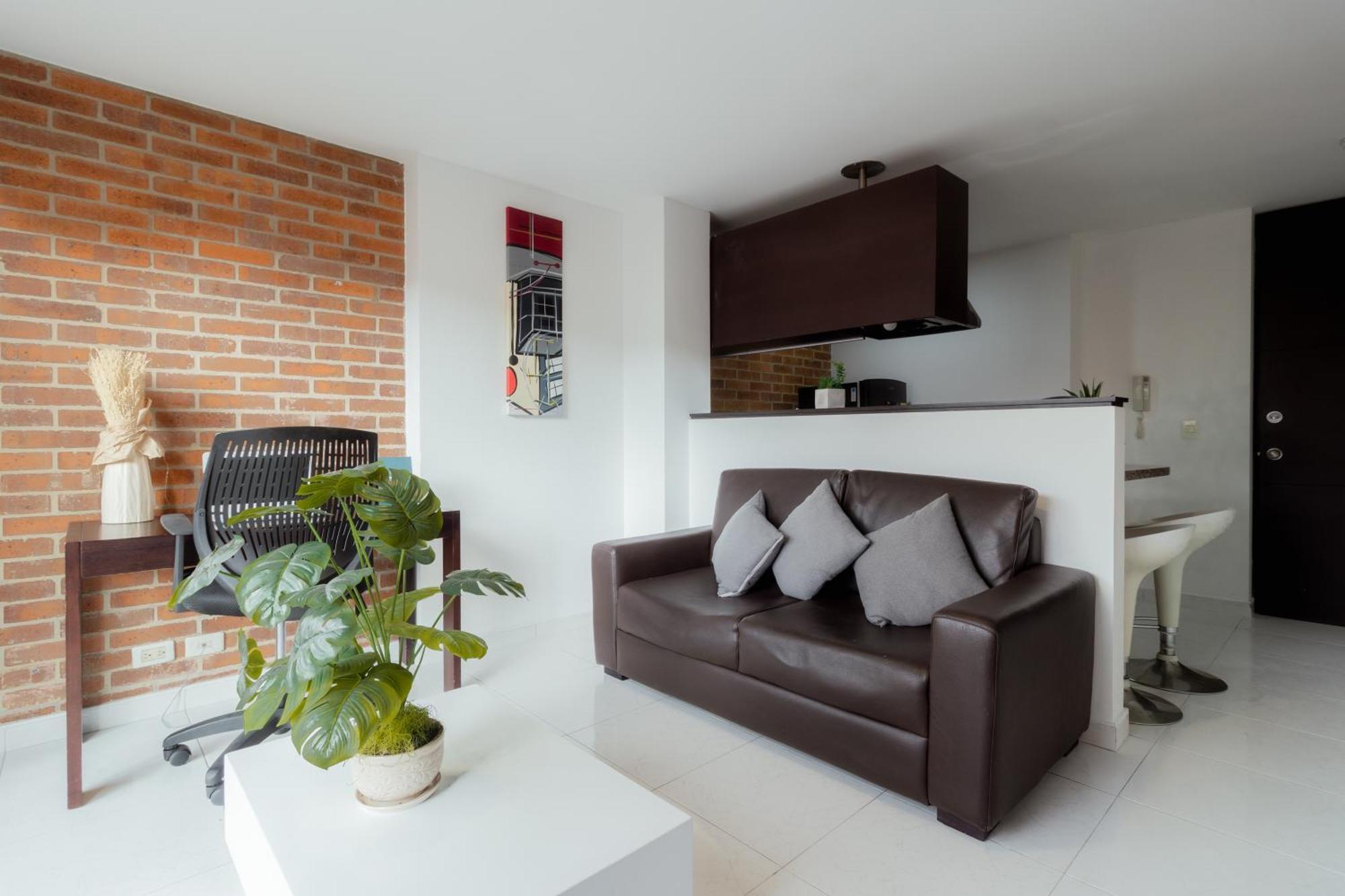 Hemma Bogota Chapinero Premium Suites Hotel Exteriör bild