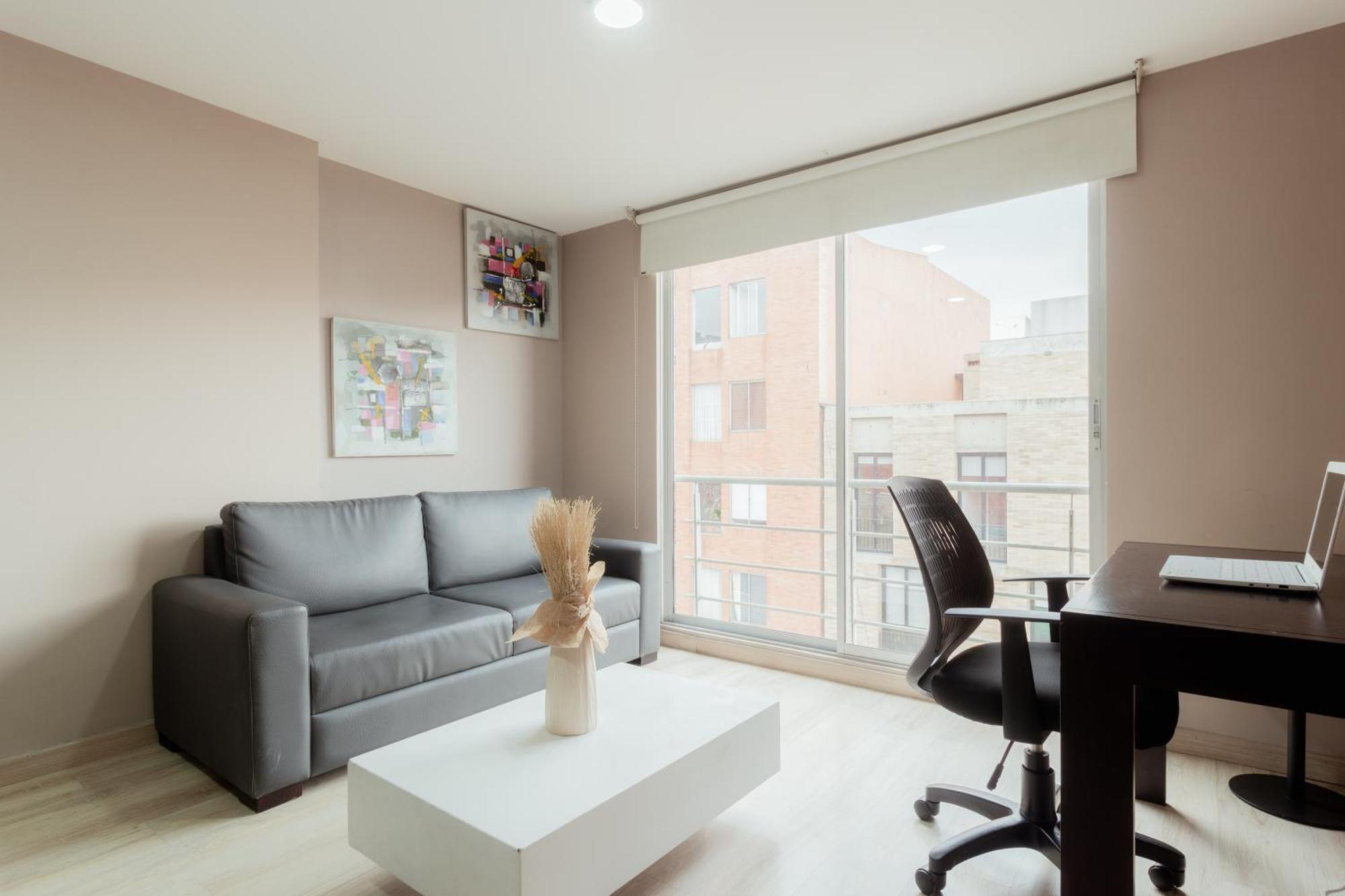 Hemma Bogota Chapinero Premium Suites Hotel Exteriör bild