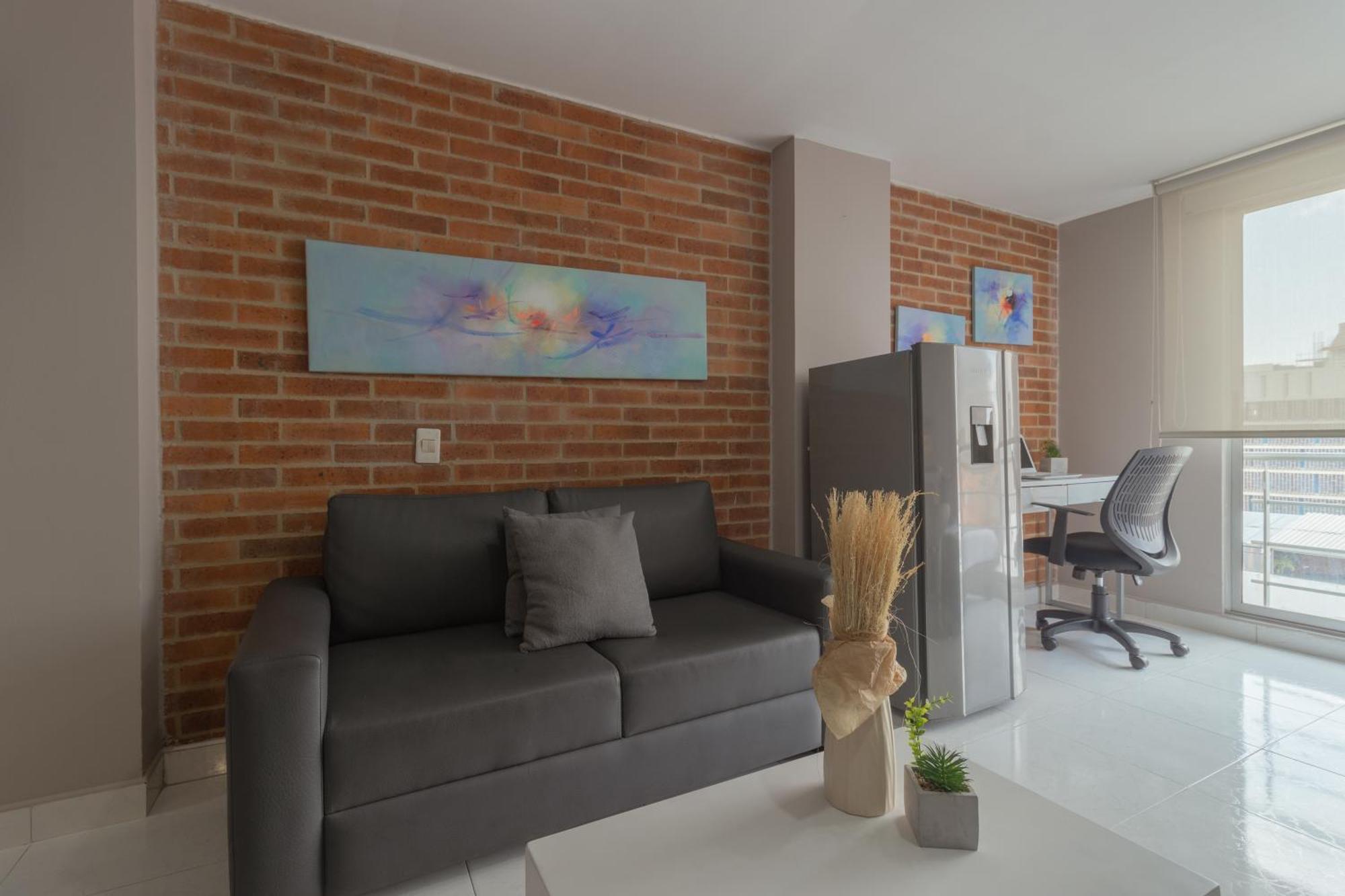 Hemma Bogota Chapinero Premium Suites Hotel Exteriör bild