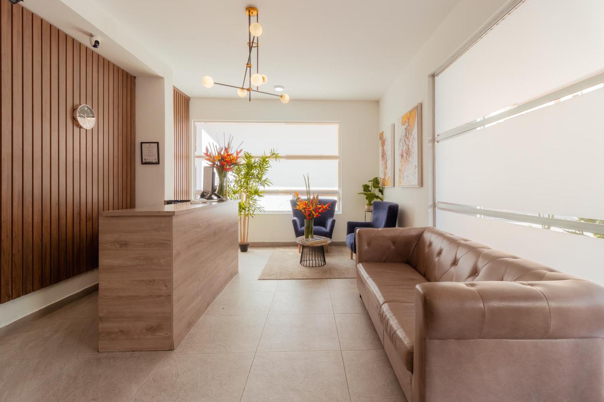 Hemma Bogota Chapinero Premium Suites Hotel Exteriör bild