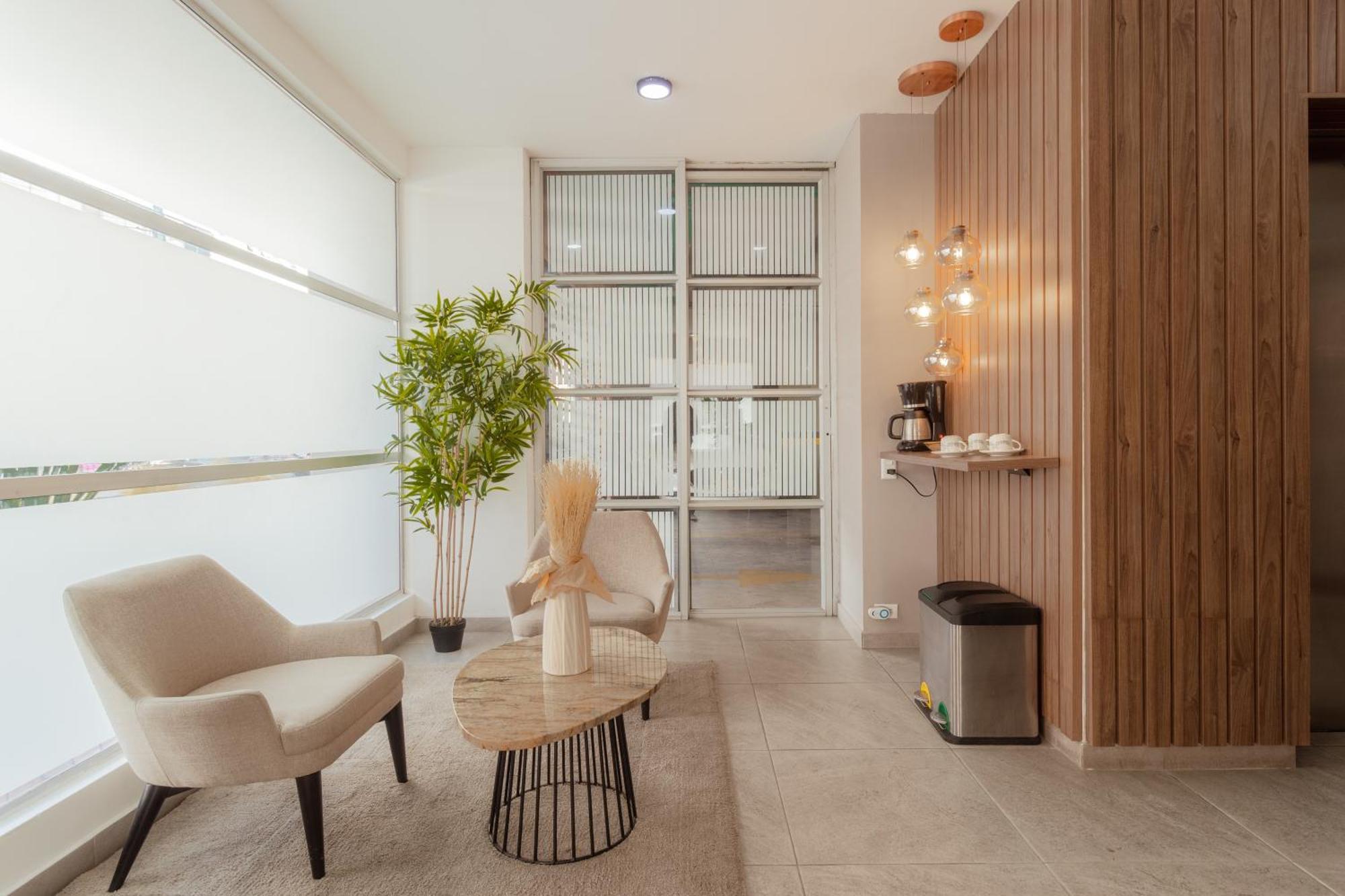 Hemma Bogota Chapinero Premium Suites Hotel Exteriör bild
